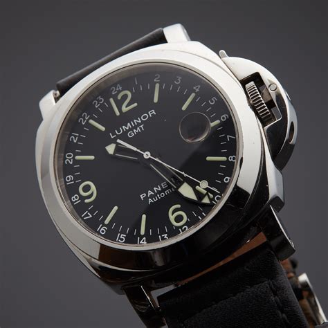 panerai movements|officine panerai luminor gmt automatic.